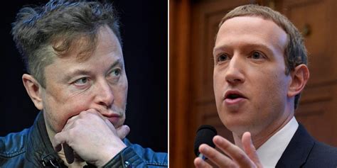 elon musk vs mark zuckerberg date